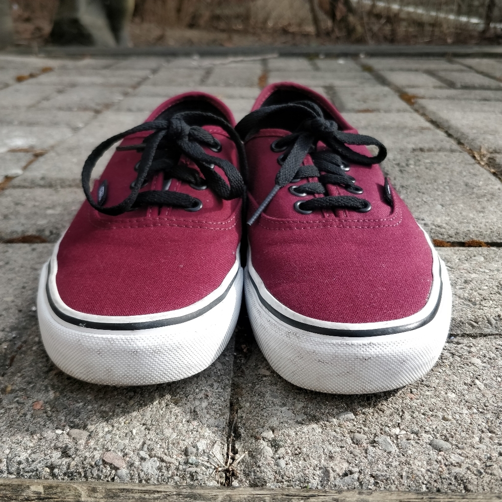 Vans authentic shoes port royal /white (bu… - Picture 3 of 13